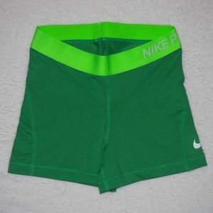 Nike Pro Shorts